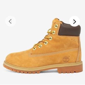 Timberland Premium Waterproof Boot| Grade School